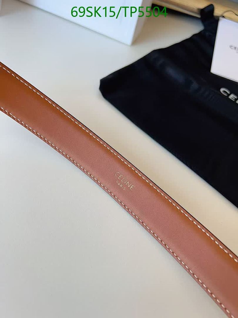 Celine-Belts Code: TP5504 $: 69USD