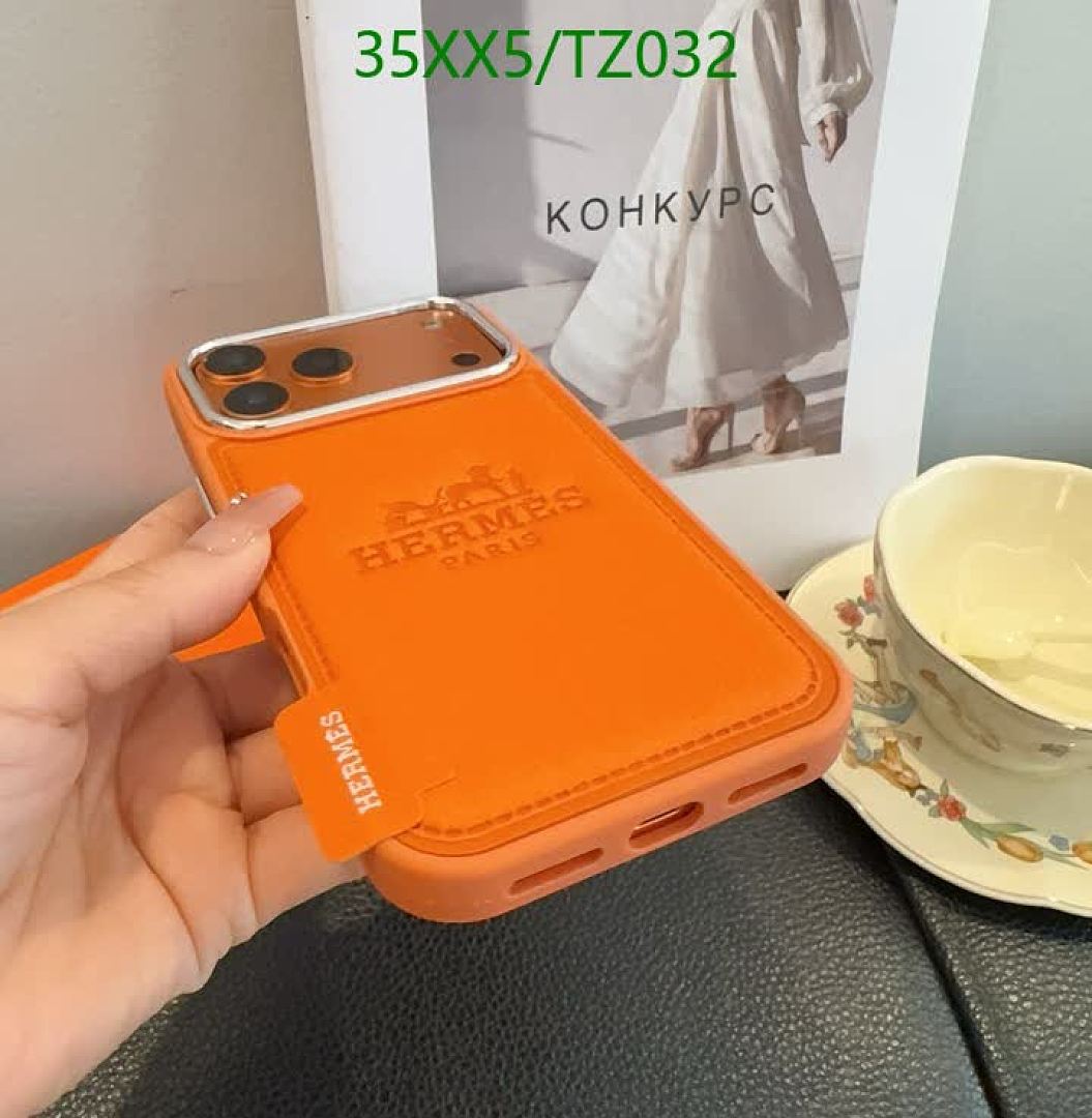 Hermes-Phone Cases Code: TZ032 $: 35USD
