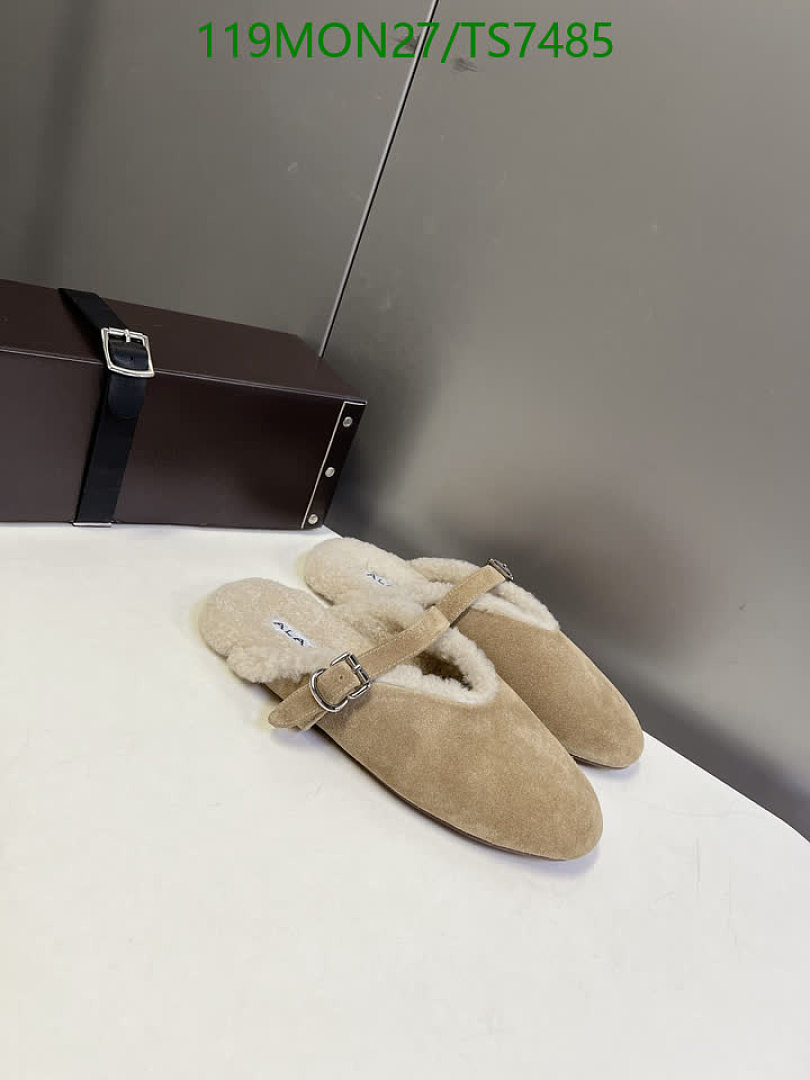 Alaia-Shoes(Women) Code: TS7485 $: 119USD