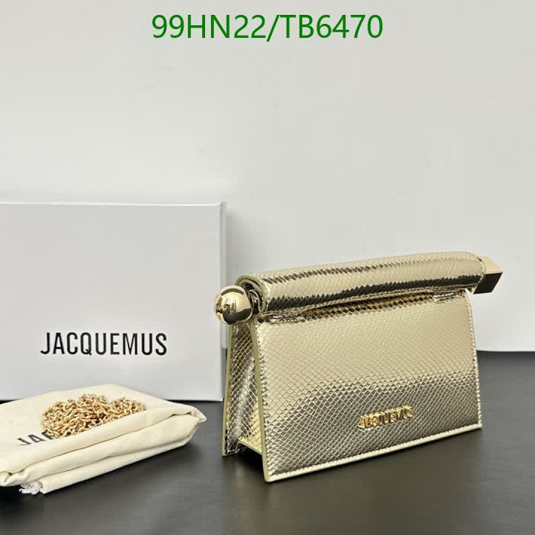 Jacquemus-Bags(4A) Code: TB6470 $: 99USD