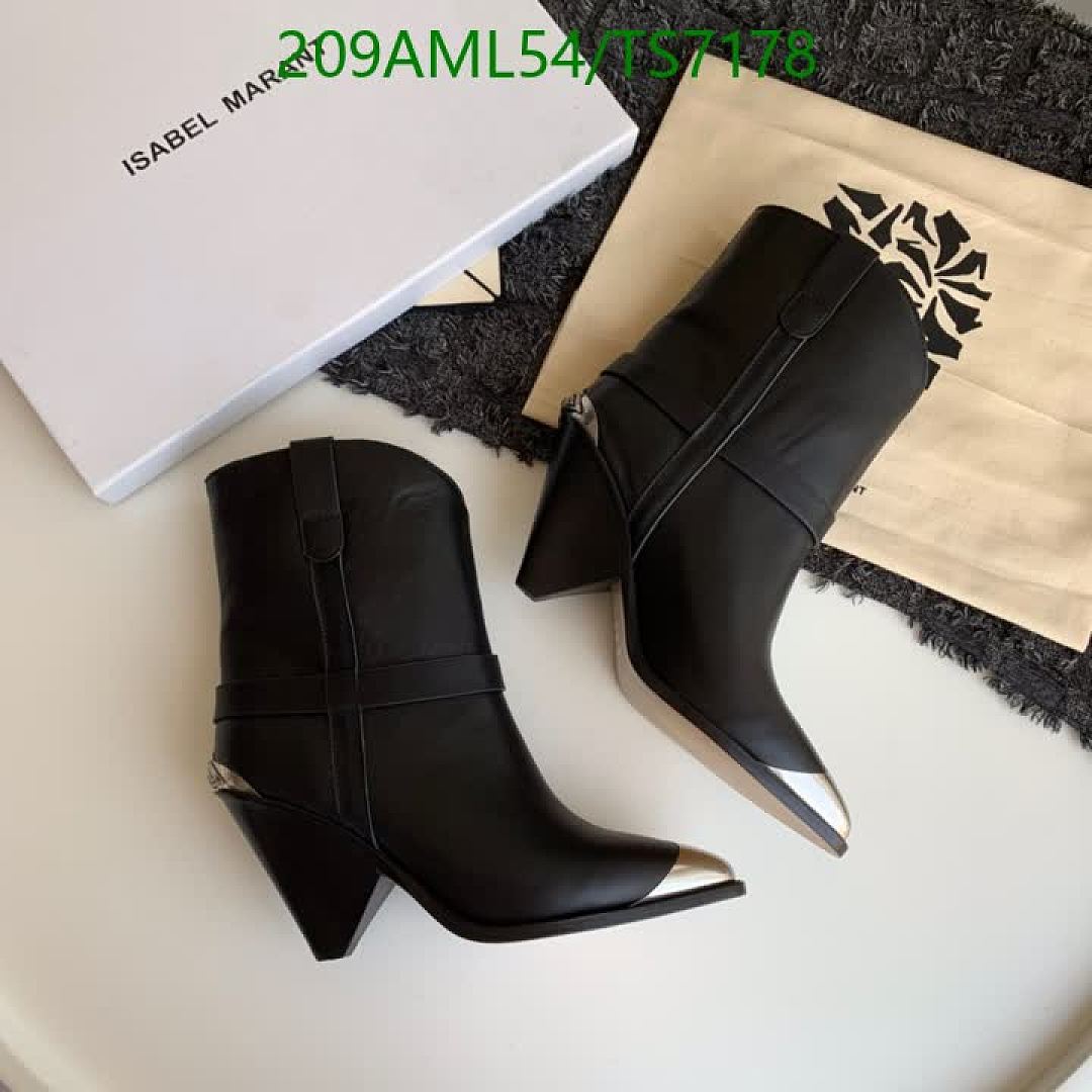Isabel Marant-Shoes(Women) Code: TS7178 $: 209USD