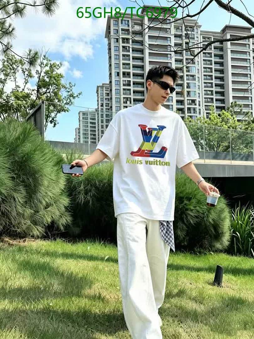 LV-Clothing Code: TC6979 $: 65USD