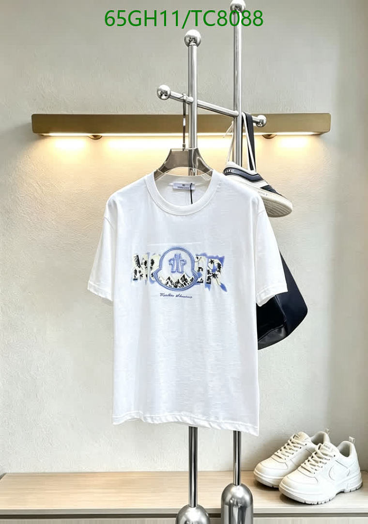 Moncler-Clothing Code: TC8088 $: 65USD
