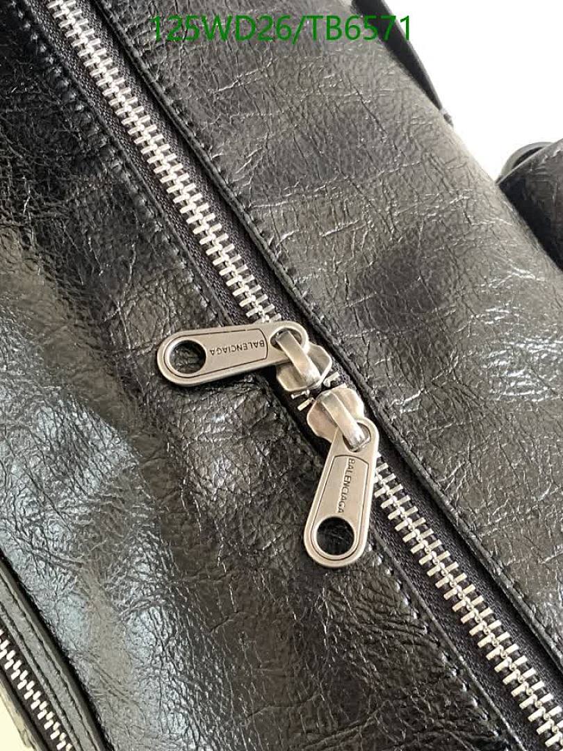 Balenciaga-Bags(4A) Code: TB6571 $: 125USD