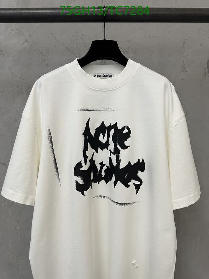 Acne Studios-Clothing Code: TC7284 $: 75USD