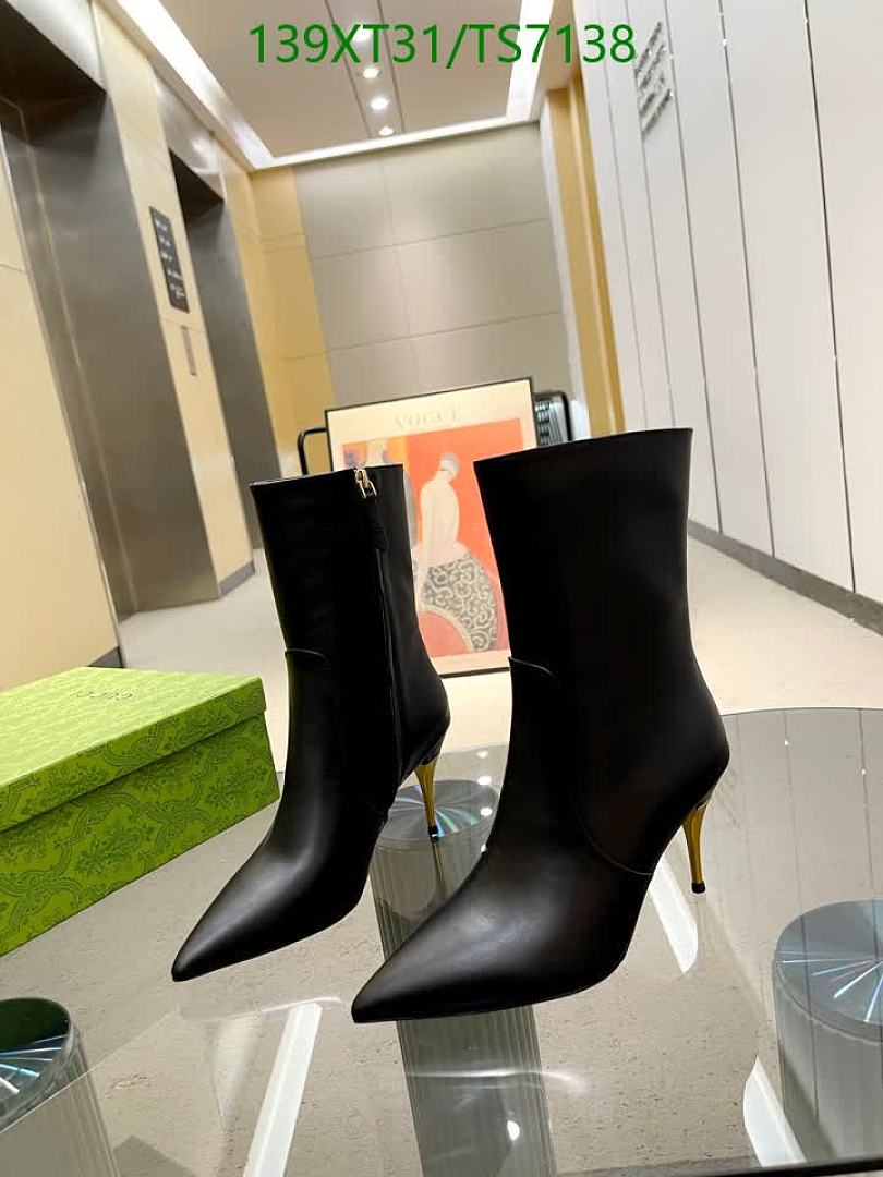 Gucci-Shoes(Women) Code: TS7138 $: 139USD