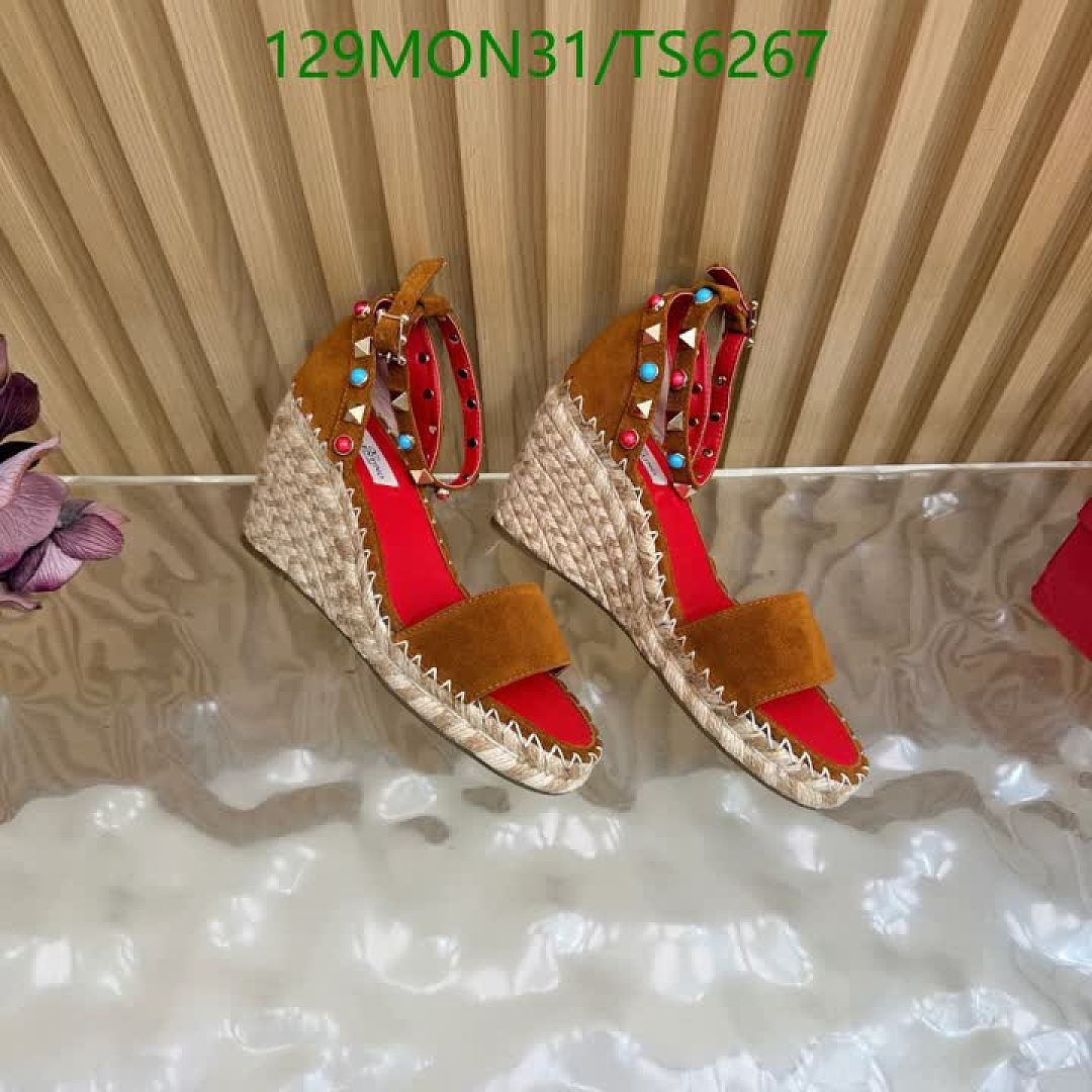 Valentino-Shoes(Women) Code: TS6267 $: 129USD
