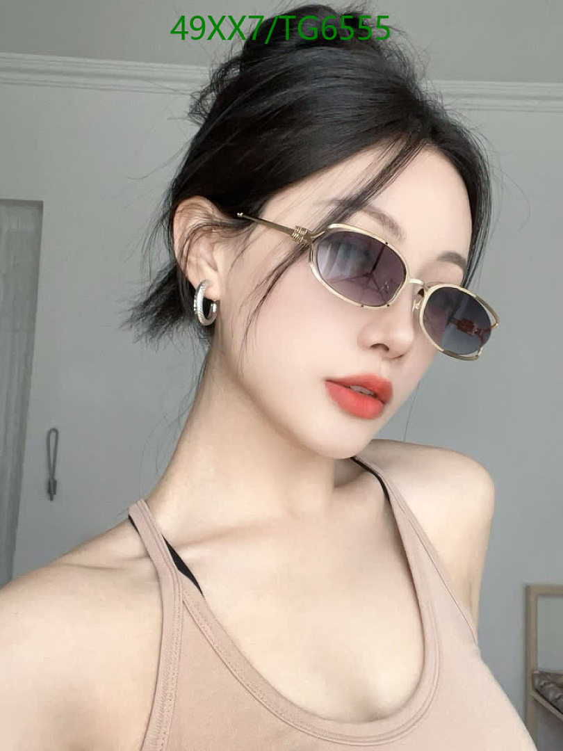 Miu Miu-Glasses Code: TG6555 $: 49USD