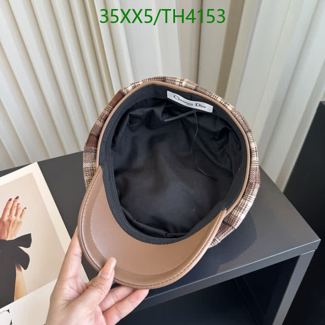 Dior-Hats Code: TH4153 $: 35USD