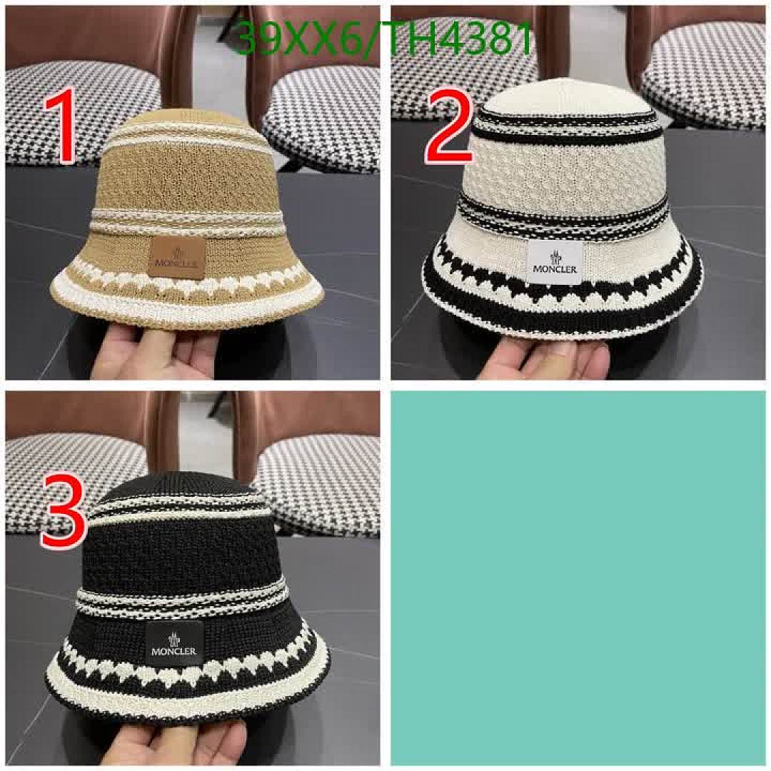 Moncler-Hats Code: TH4381 $: 39USD