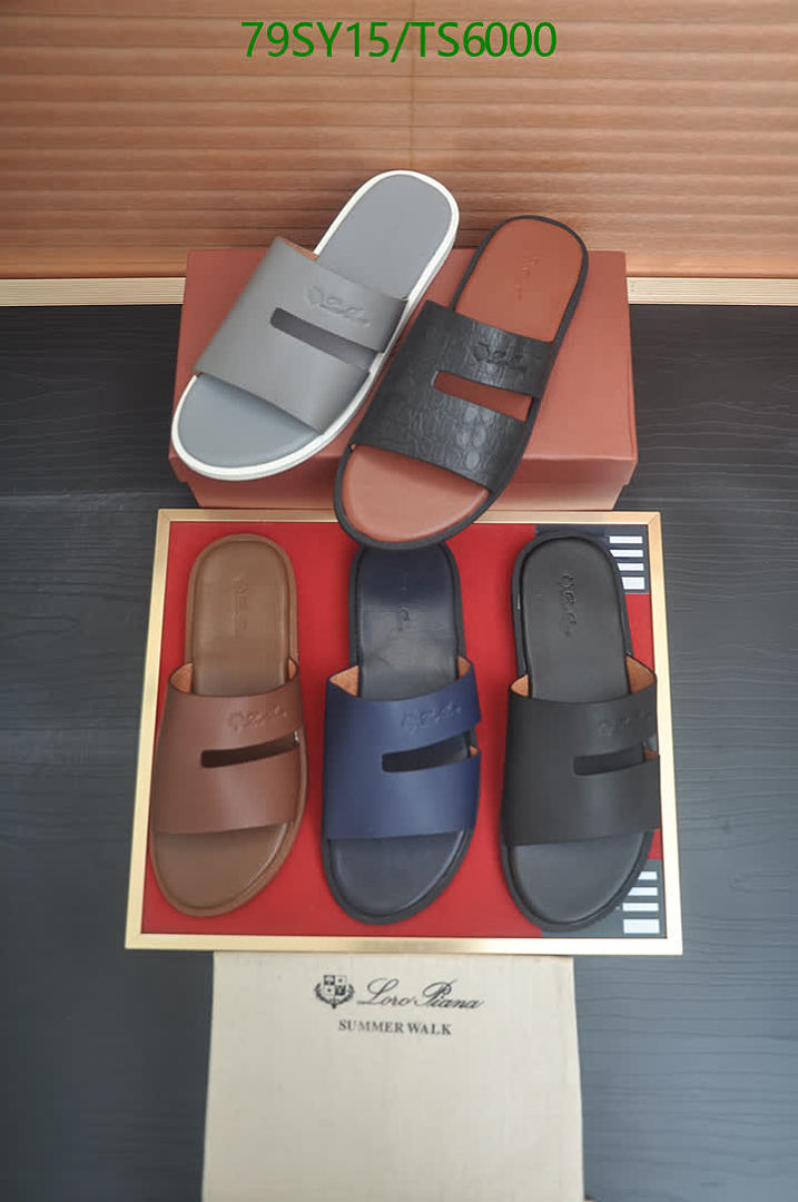 Loro Piana-Shoes(Men) Code: TS6000 $: 79USD