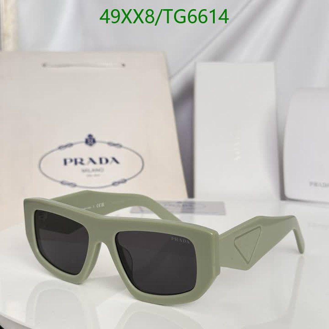 Prada-Glasses Code: TG6614 $: 49USD