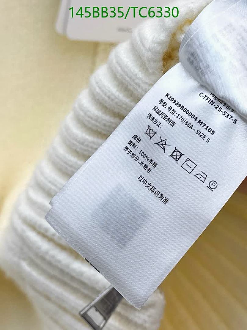 Moncler-Clothing Code: TC6330 $: 145USD