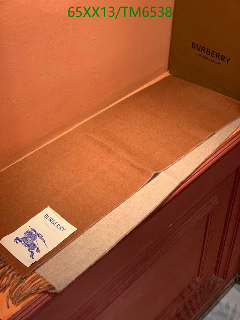 Burberry-Scarves Code: TM6538 $: 65USD