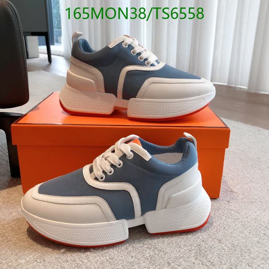 Hermes-Shoes(Men) Code: TS6558 $: 165USD