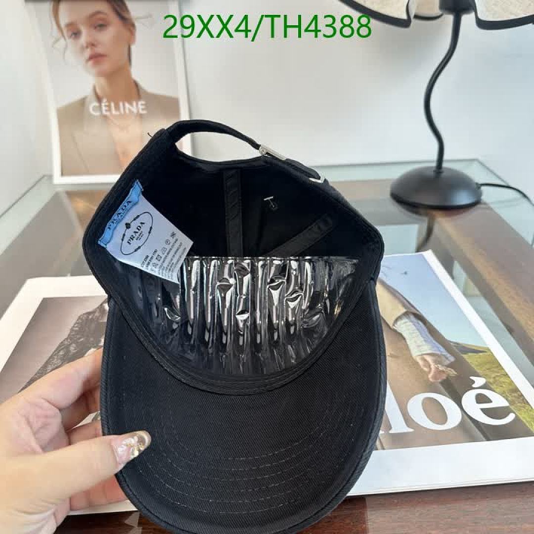 Prada-Hats Code: TH4388 $: 29USD