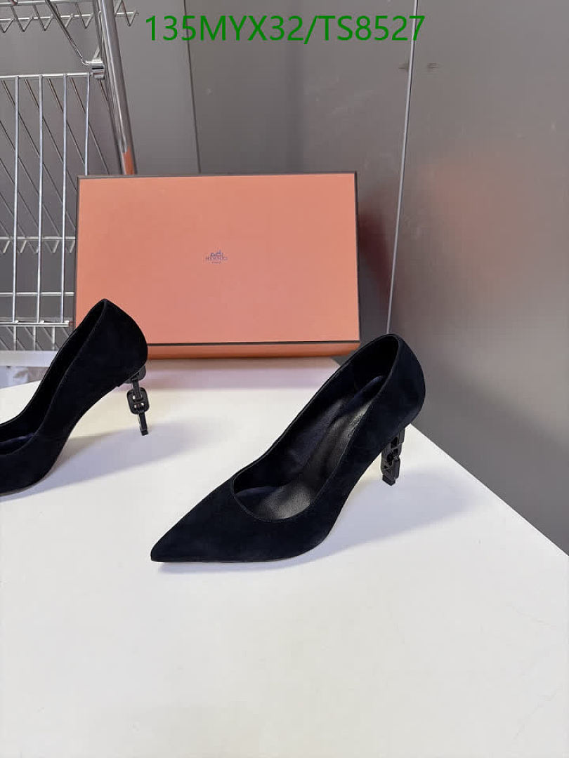 Hermes-Shoes(Women) Code: TS8527 $: 135USD