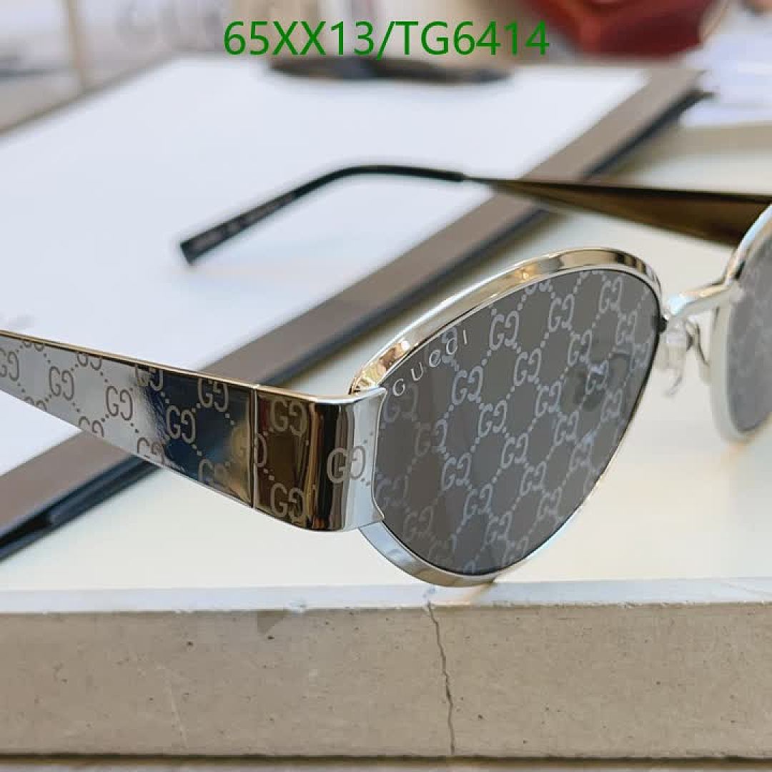 Gucci-Glasses Code: TG6414 $: 65USD