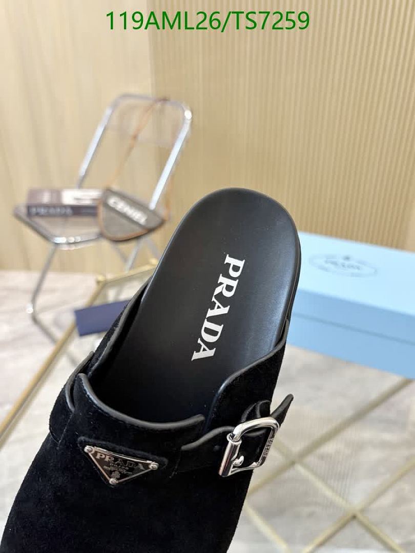 Prada-Shoes(Men) Code: TS7259 $: 119USD