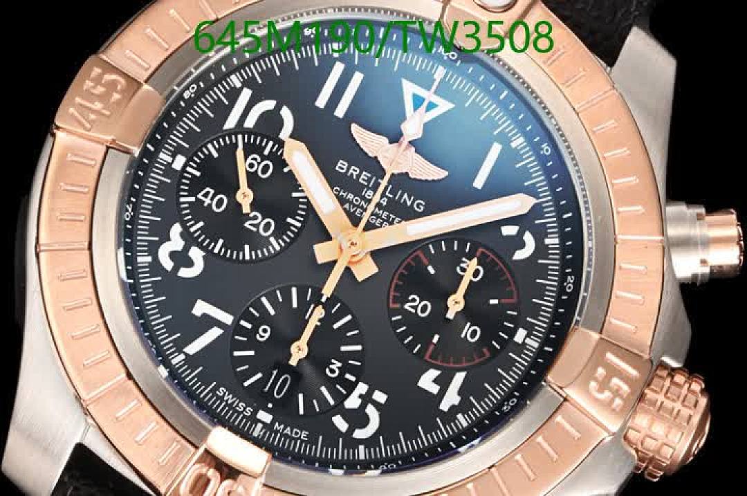 Breitling-Watches(5A) Code: TW3508 $: 645USD