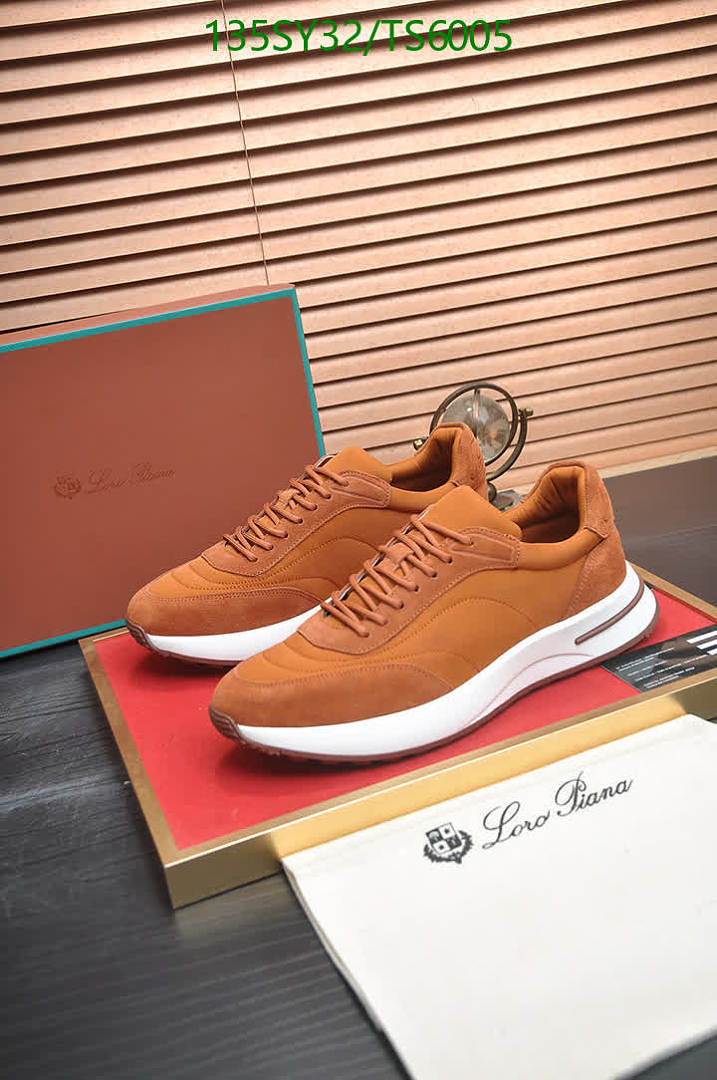 Loro Piana-Shoes(Men) Code: TS6005 $: 135USD