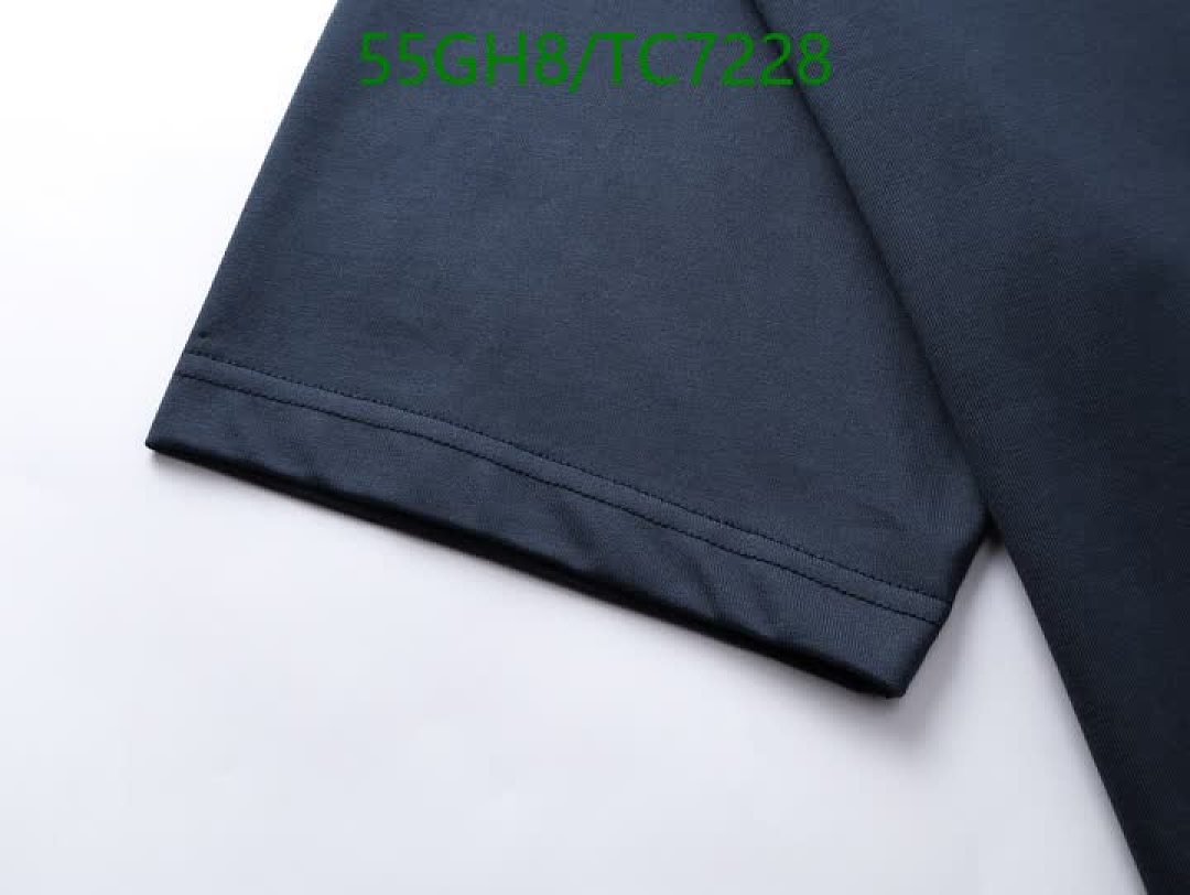 Burberry-Clothing Code: TC7228 $: 55USD