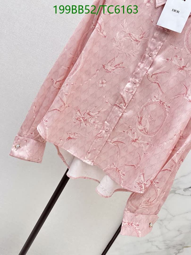 Dior-Clothing Code: TC6163 $: 199USD