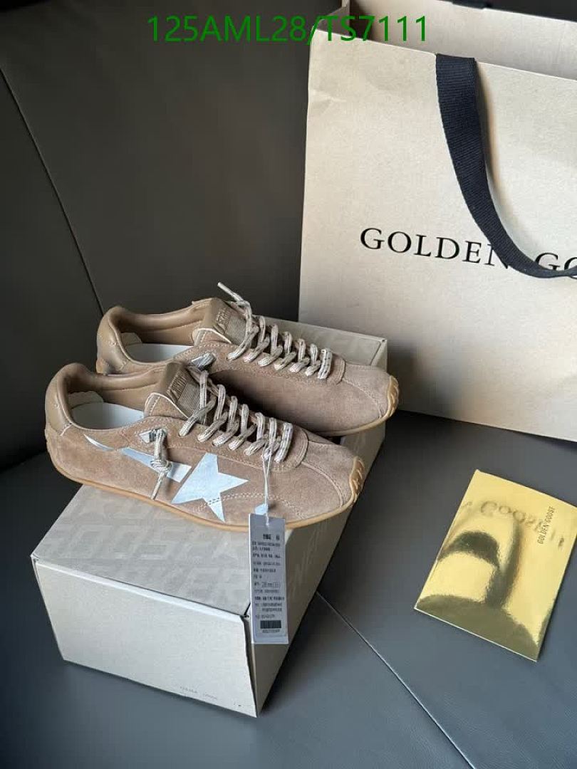 Golden Goose-Shoes(Women) Code: TS7111 $: 125USD