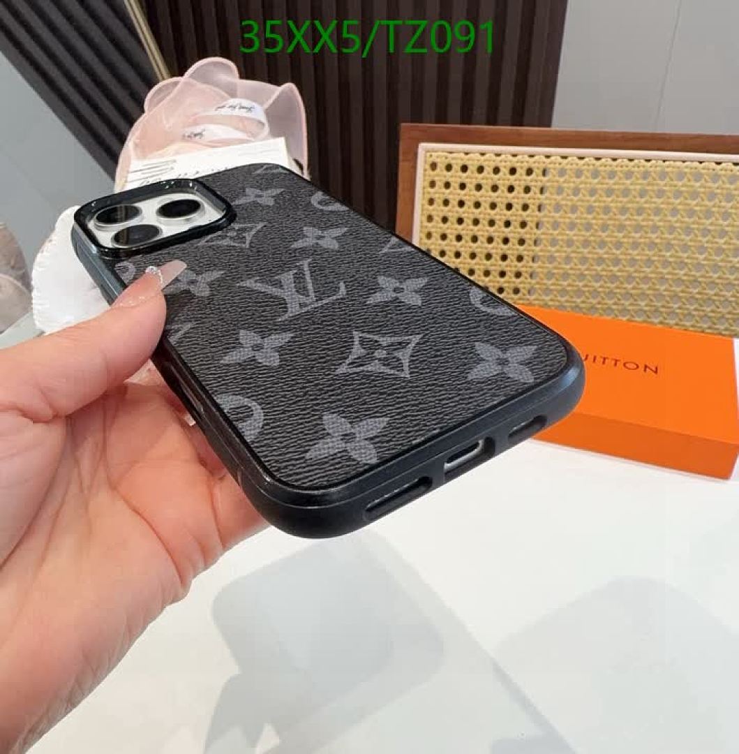 LV-Phone Cases Code: TZ091 $: 35USD