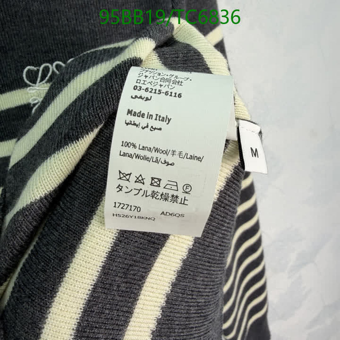 Loewe-Clothing Code: TC6836 $: 95USD