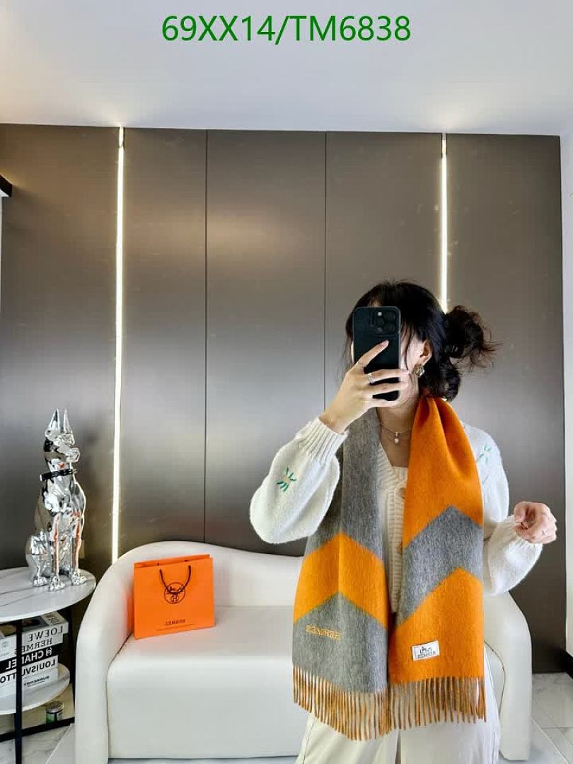 Hermes-Scarves Code: TM6838 $: 69USD