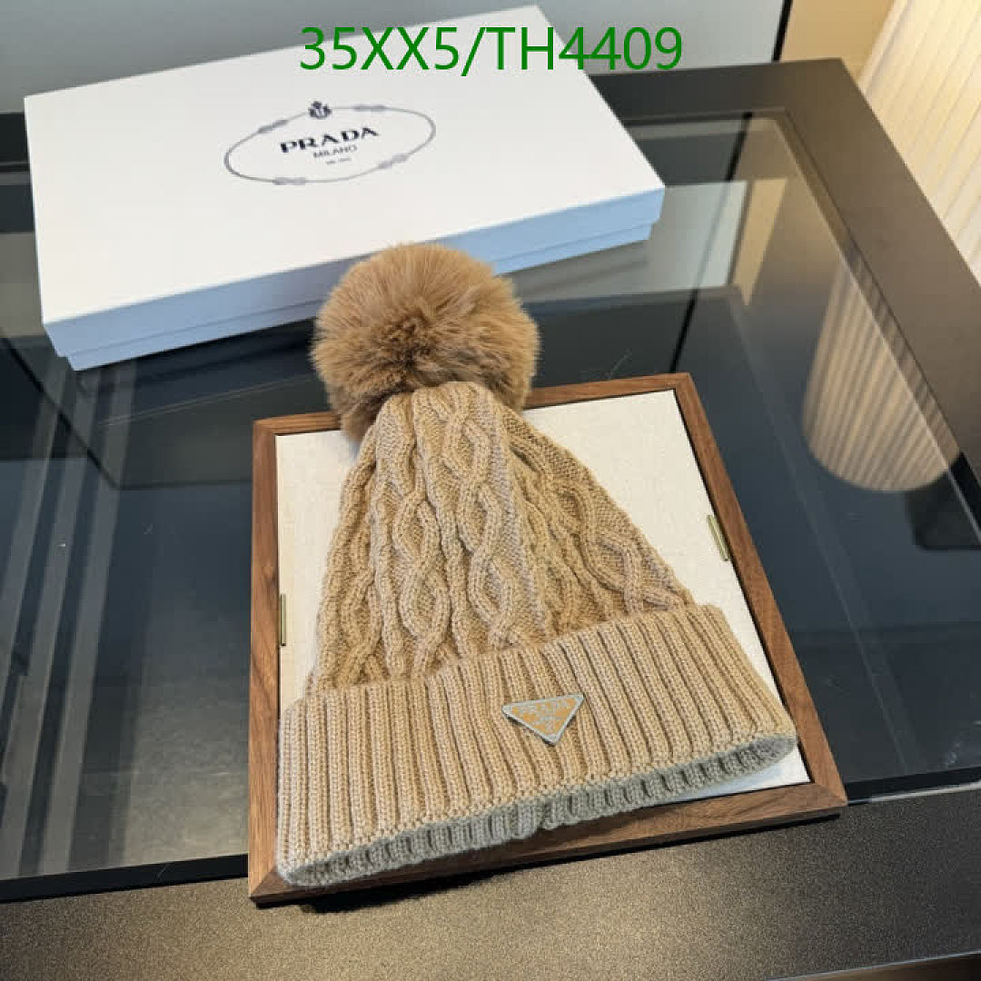 Prada-Hats Code: TH4409 $: 35USD