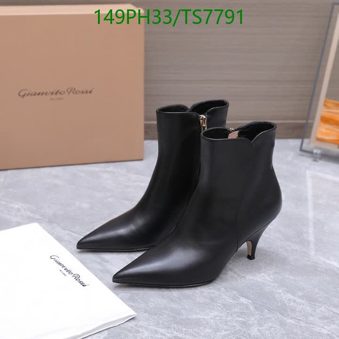 Gianvito Rossi-Shoes(Women) Code: TS7791 $: 149USD