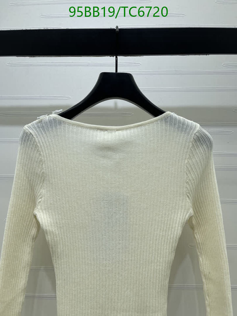 Dior-Clothing Code: TC6720 $: 95USD