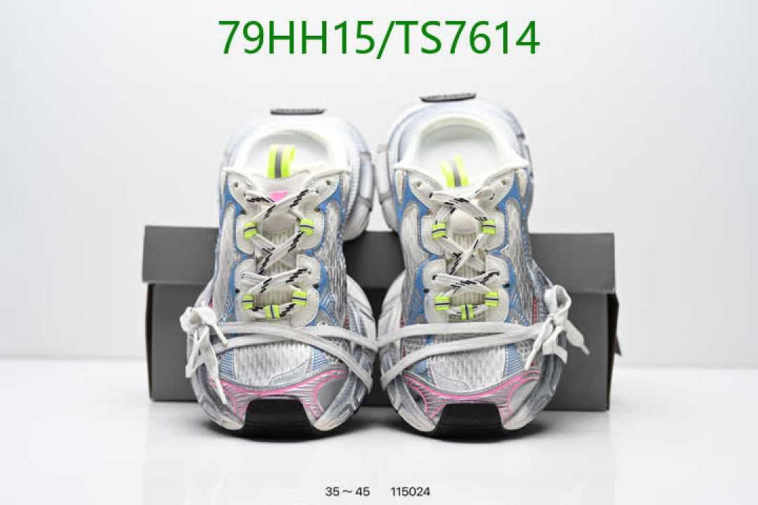Balenciaga-Shoes(Women) Code: TS7614 $: 79USD