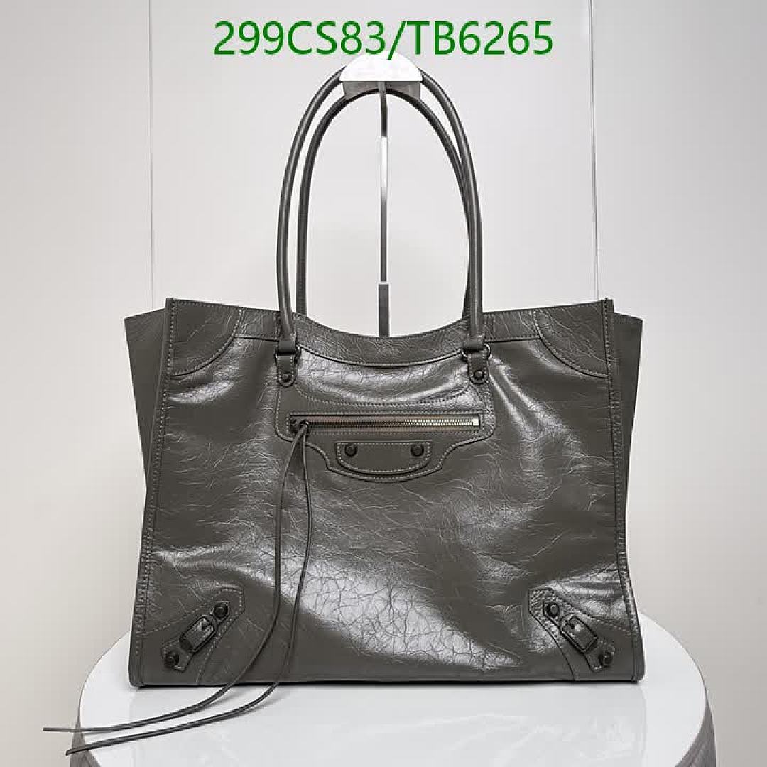 Balenciaga-Bags(5A) Code: TB6265 $: 299USD