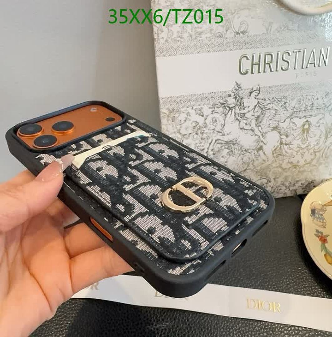 Dior-Phone Cases Code: TZ015 $: 35USD