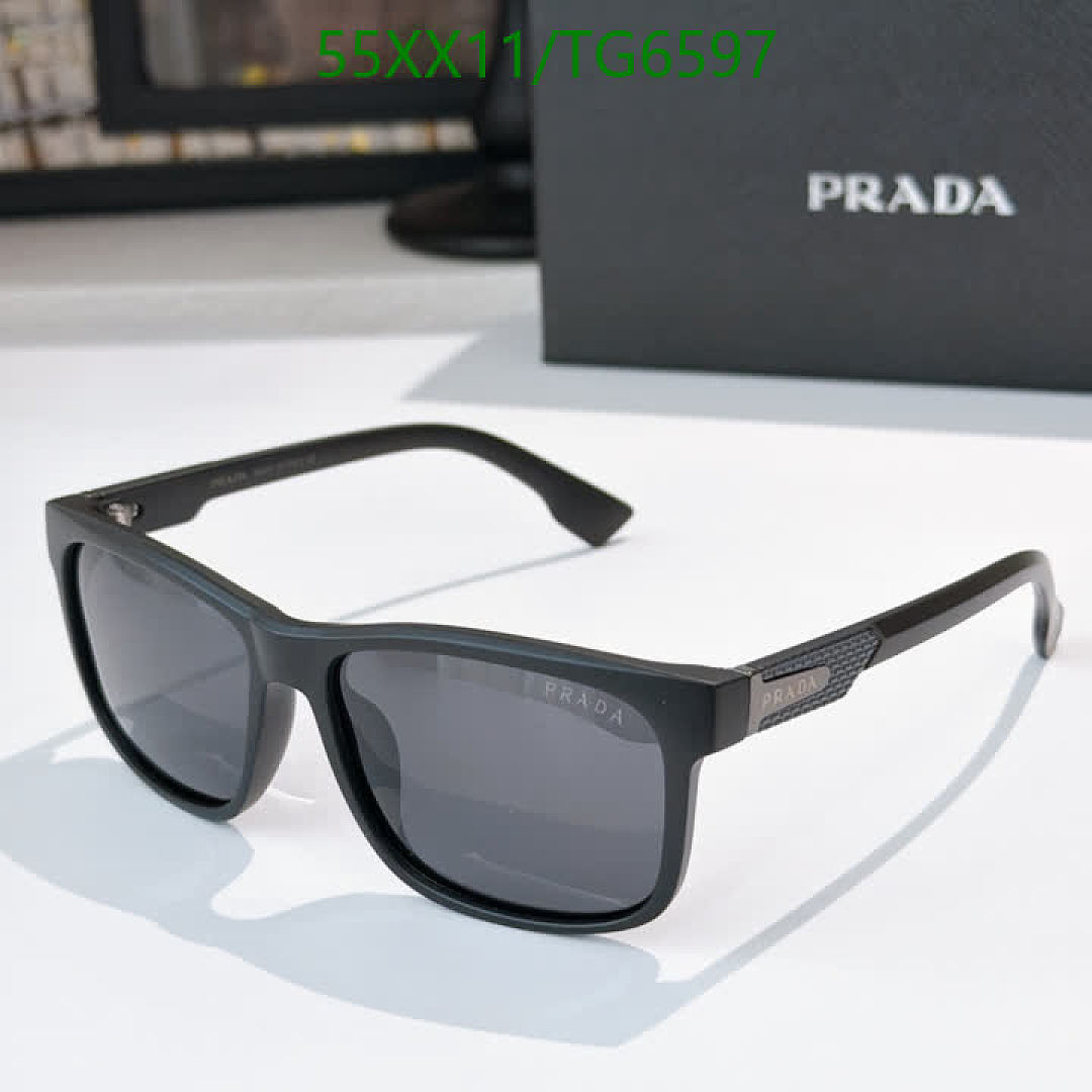 Prada-Glasses Code: TG6597 $: 55USD