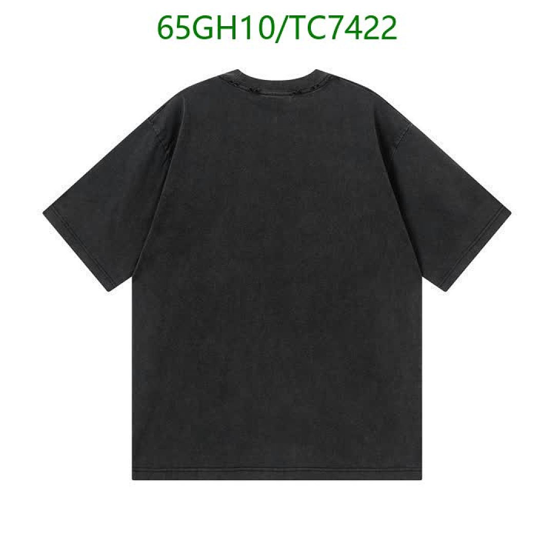 Balenciaga-Clothing Code: TC7422 $: 65USD