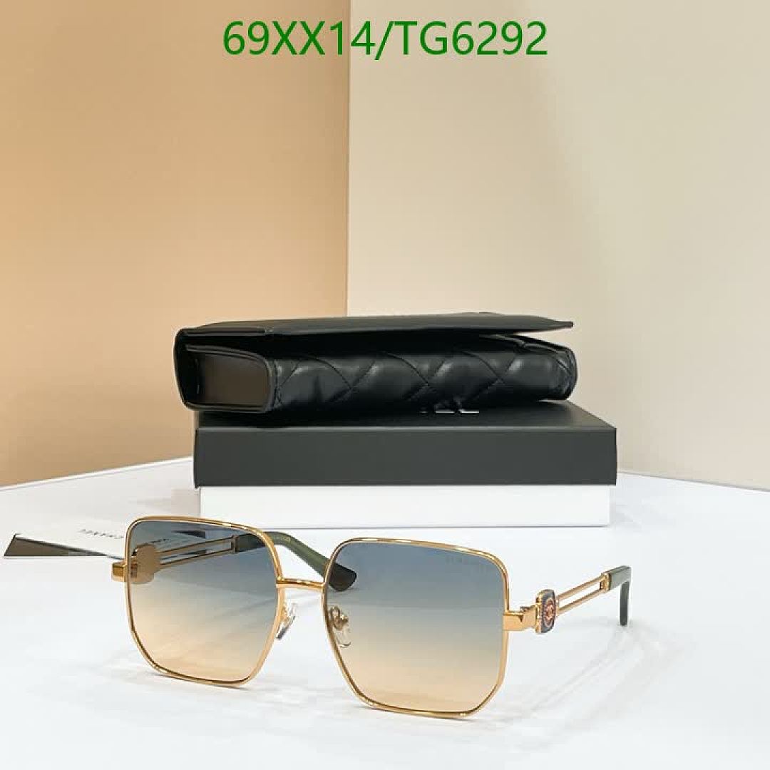 Chanel-Glasses Code: TG6292 $: 69USD