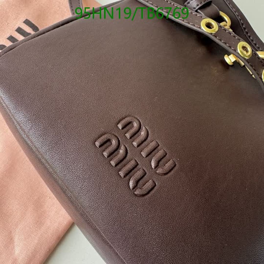Miu Miu-Bags(4A) Code: TB6769 $: 95USD