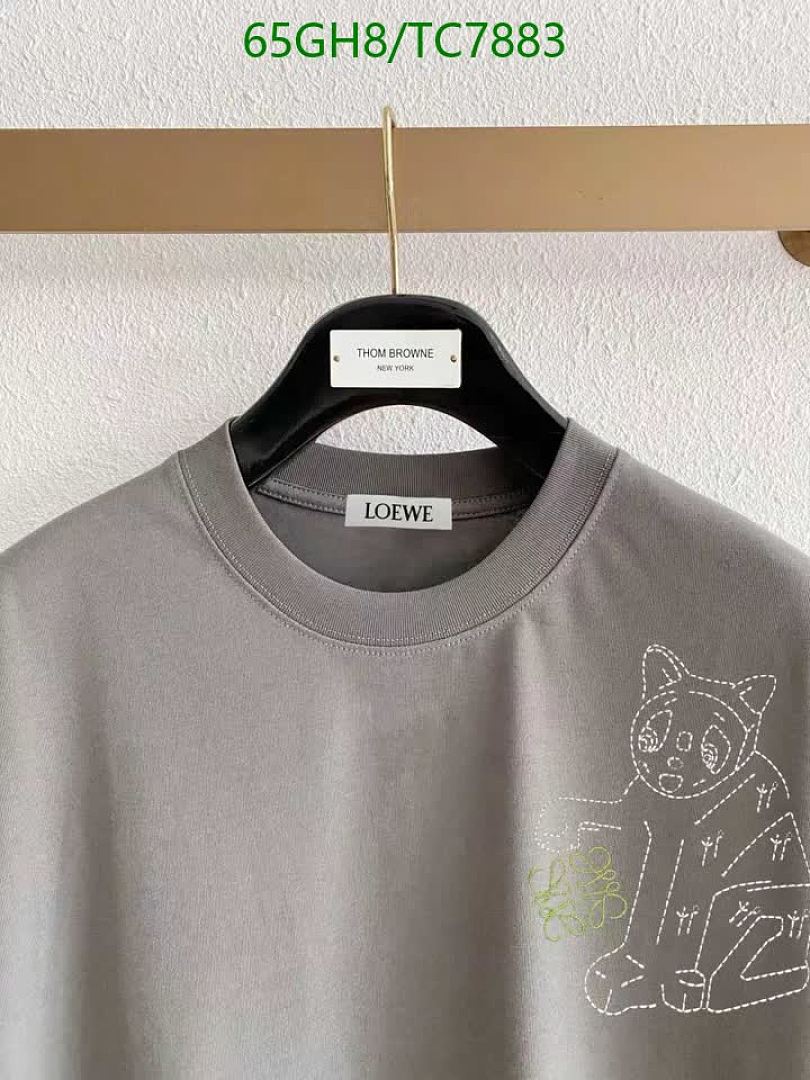 Loewe-Clothing Code: TC7883 $: 65USD