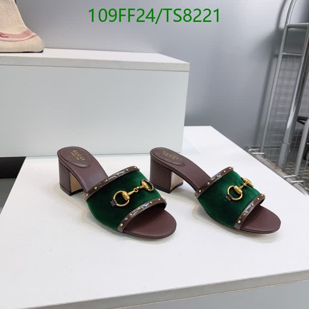 Gucci-Shoes(Women) Code: TS8221 $: 109USD