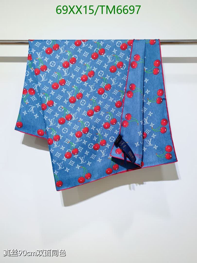 LV-Scarves Code: TM6697 $: 69USD