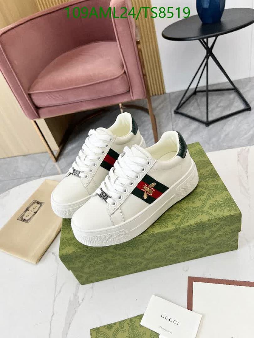 Gucci-Shoes(Women) Code: TS8519 $: 109USD