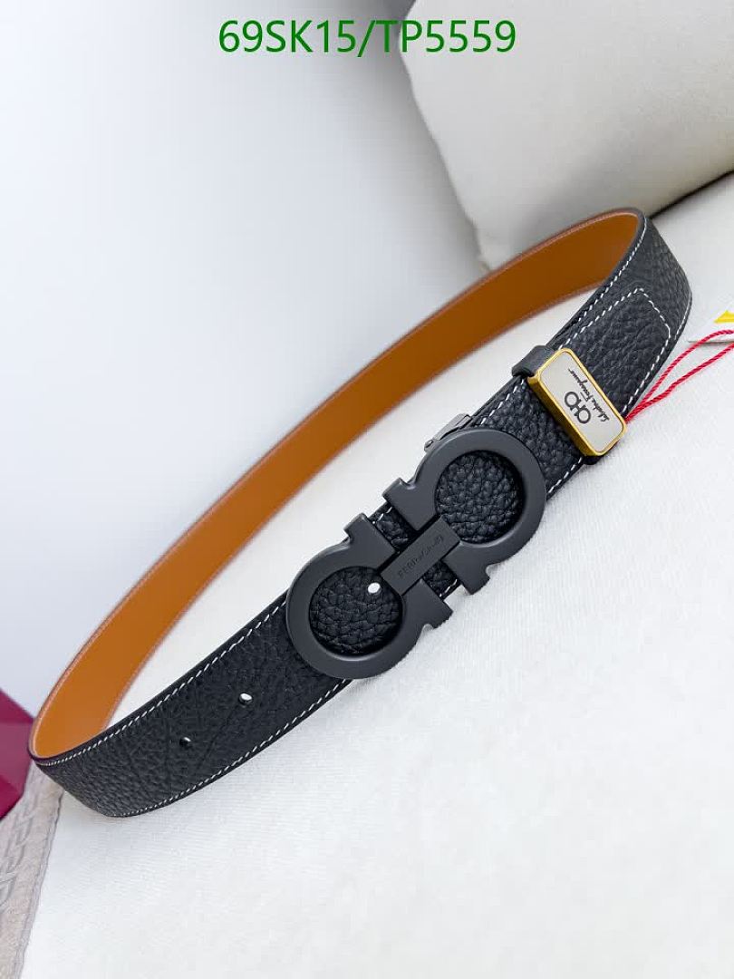 Ferragamo-Belts Code: TP5559 $: 69USD