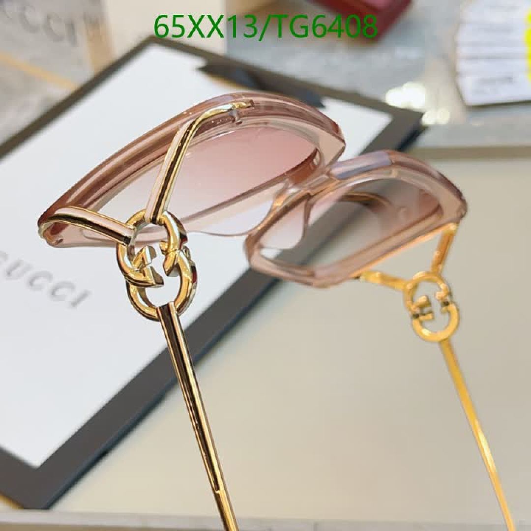 Gucci-Glasses Code: TG6408 $: 65USD