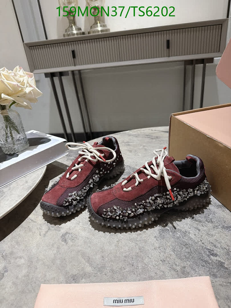 Miu Miu-Shoes(Women) Code: TS6202 $: 159USD