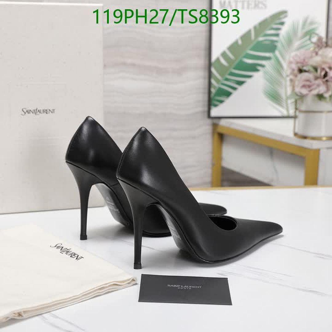 YSL-Shoes(Women) Code: TS8393 $: 119USD