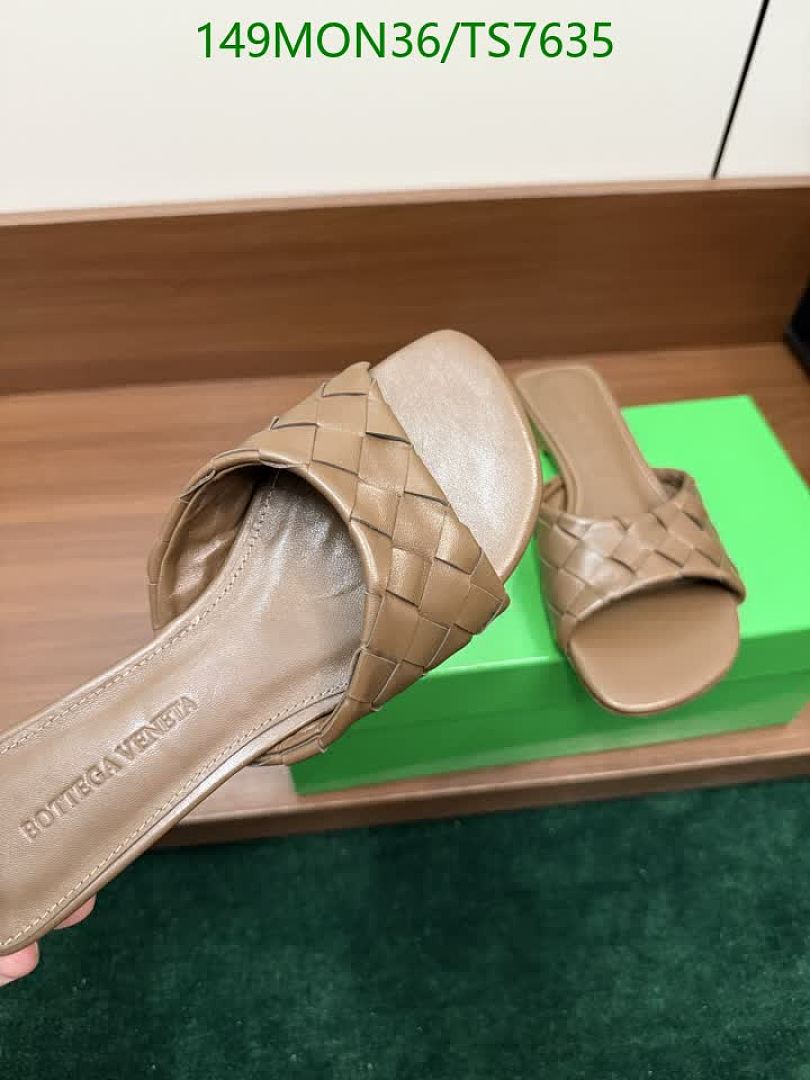 BV-Shoes(Women) Code: TS7635 $: 149USD